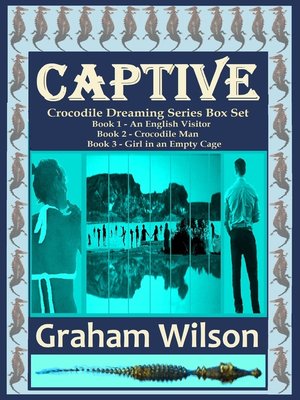 cover image of Captive